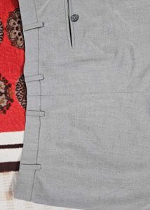 Grey Pants