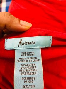 Marciano Top From Italy In Size M
