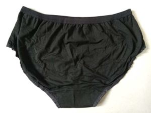 Black 32 Brief Panty