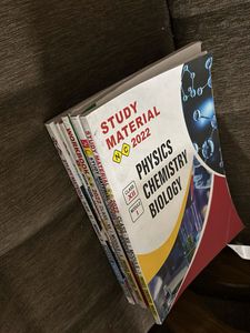 Neet Workbooks And Study Materials