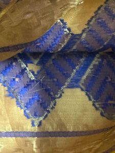 Elegant Chanderi Saree