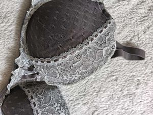 Pedded Bra 💙 Net Look