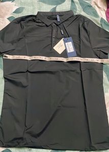 Armani Black T Shirt For Men