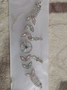 Elegant Necklace &amp; Earring Set