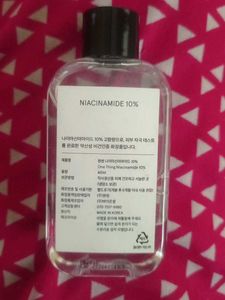One Thing 10% Niacinamide