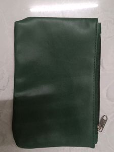 Leather Pouch For Women Travel