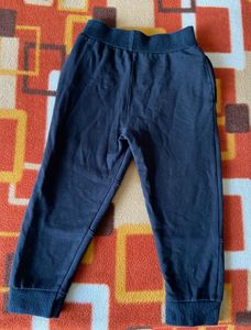 ROLYPOLY Kids' Black TrackPants