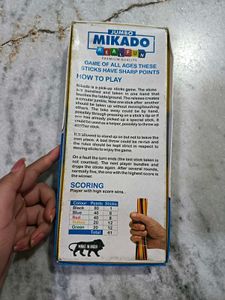Mikado Stick Game (41 Sticks)