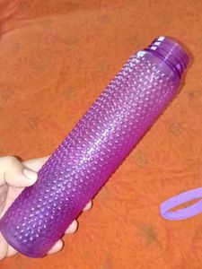 Slender Light Bottle For Travel