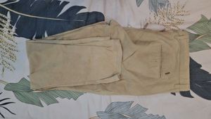 Khaki Trousers