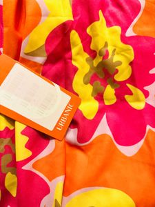 Floral Summer Dress NEW WITH TAGS