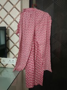 Cambric Cotton Set