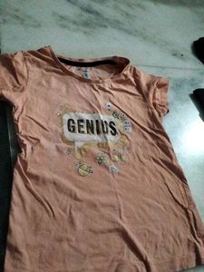 Genius Graphic Tee