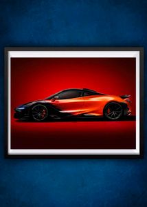 Car Posters - 5 Poster