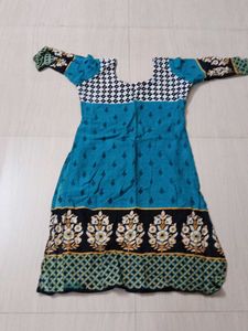 Stylish Indian Tunic