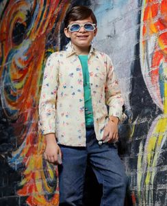 Combo Of 2 Boys Shirt