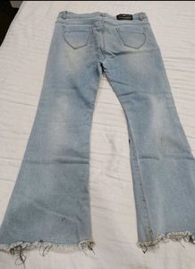 Powerpuff Girls Denim Jeans