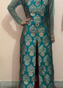 Elegant Ethnic Gown