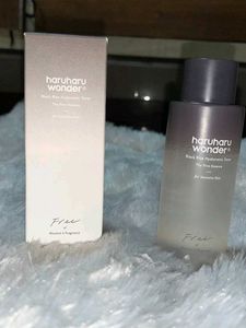 Haruharu Wonder Black Rice Toner