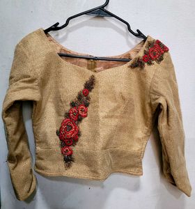 Embroidered Party Wear lehenga