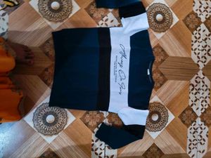 Stylish Striped T-Shirt