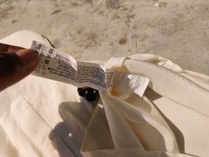 Aesthetic ZARA Silk Shirt For Women