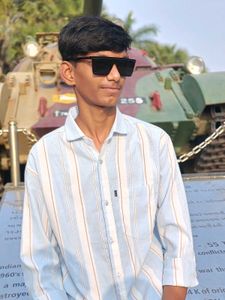 Checked Shirt