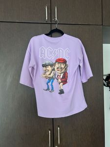 ACDC Band T-Shirt