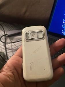 Nokia N86 8MP Vintage!