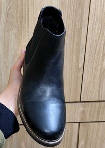 Marks &amp; Spencer Black Boots