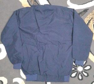 Navy Blue SS Fashion Jacket