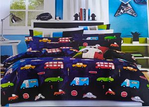 Double Bedsheet For Children