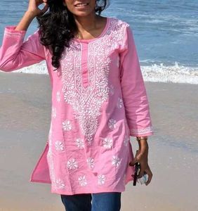 Chikankari Kurti