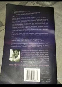 Soul Power By Uk Author