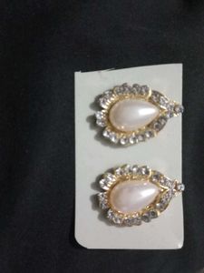 Stone Earrings