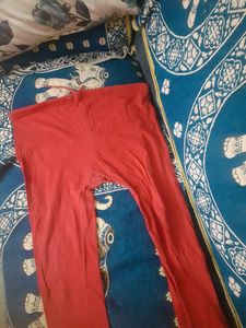 Red Legging