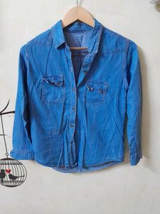 Denim Shirt (Women)