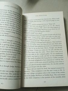 The Whistler By John Grisham