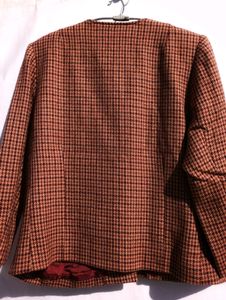 Vintage Old Money Style Blazer