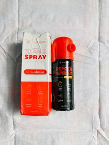 Red Chilli Paper Spray For Women
