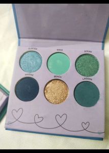 Plum Eyeshadow Palette Pick One