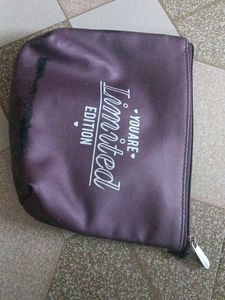 Makeup 💄 VANITY BAG 🎒 ❤️