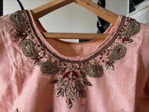 Kurti - Traditional Wear For Ladies