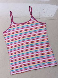 Multicolored Camisole
