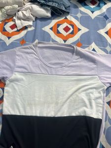Color Block Tee