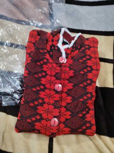 New Sweater 🥰❤