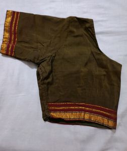 Pattu Blouse