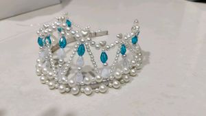 PEARL HAIR BAND