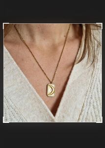 Riviera Charm Necklace