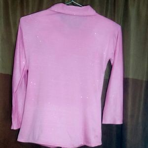 Cute Pink Top(๑•ᴗ•๑)♡🍥